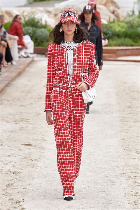 chanel fall 2023 runway|chanel suits 2023.